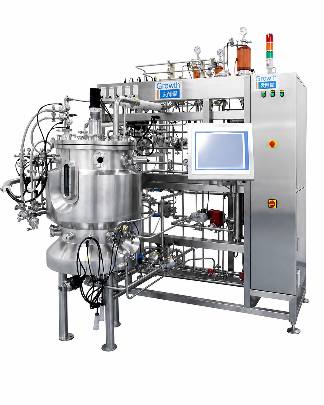 Biorreactor de referencia de Ritai Enterprise
