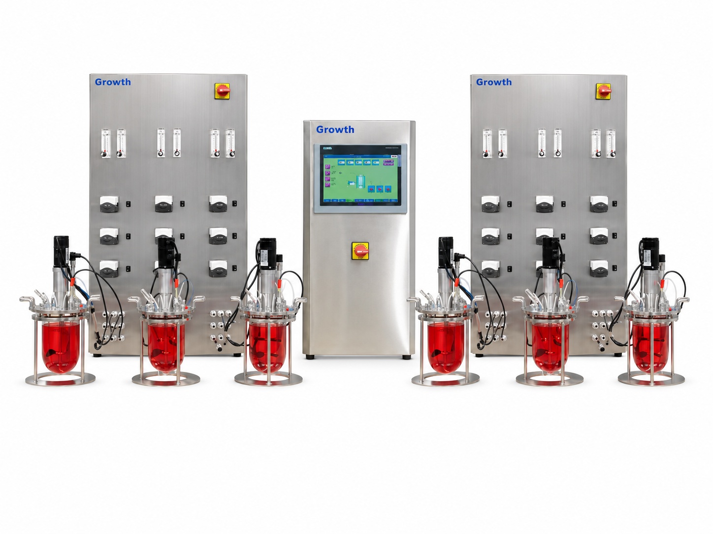 Biorreactor de referencia de Ritai Enterprise
