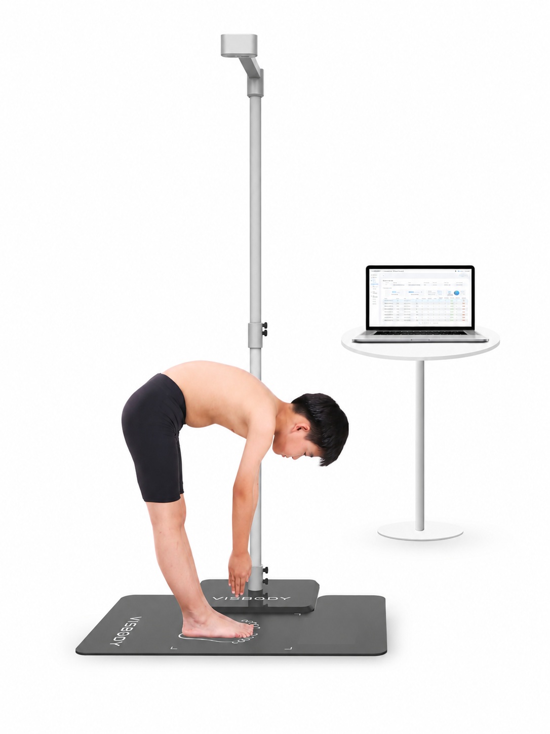 Visbody R10 — Escáner de Postura y Movilidad Funcional