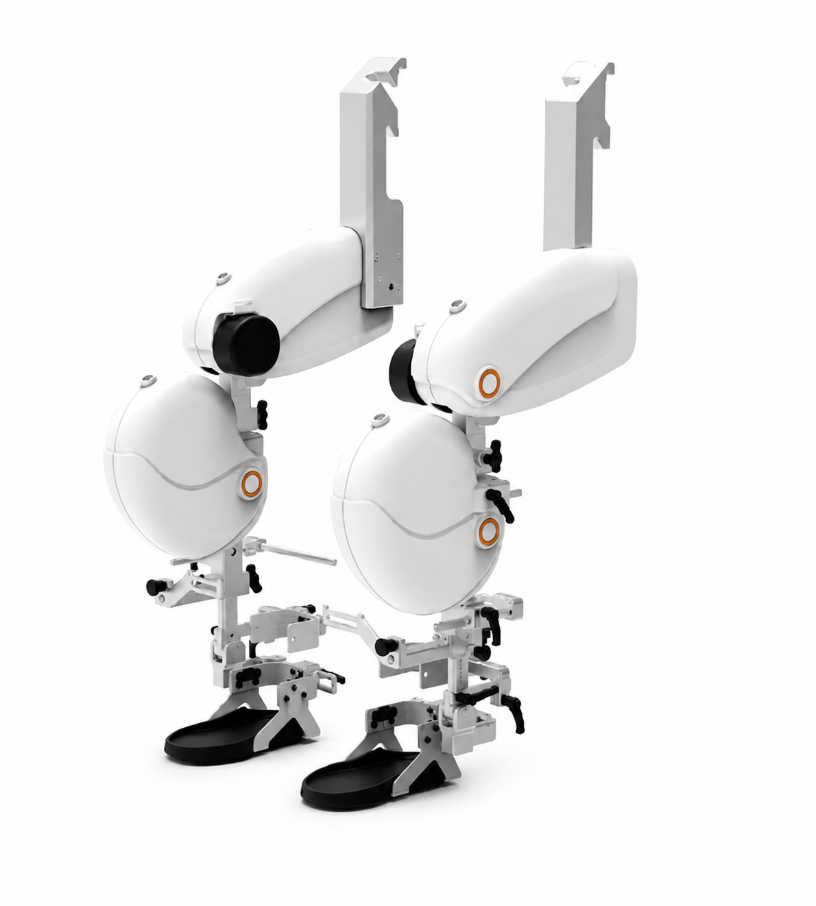 Zepu AI1 — Exoesqueleto Modular de Miembro Inferior