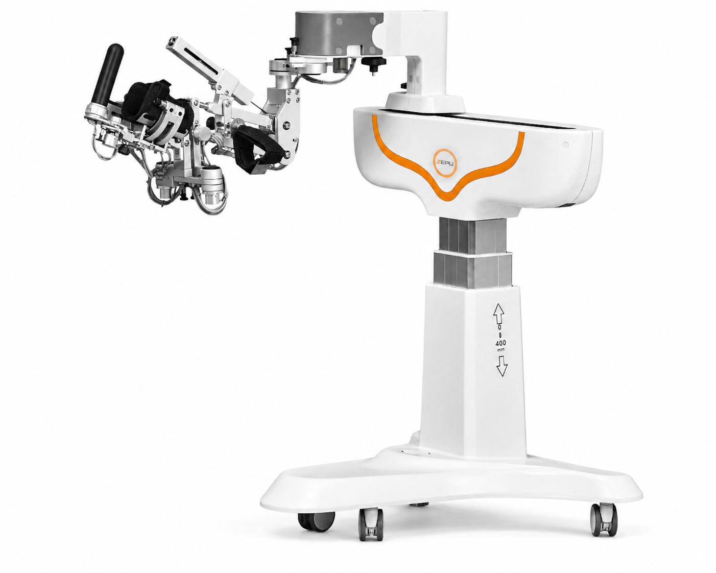 Zepu AI2 — Robot de Rehabilitación de Miembro Superior