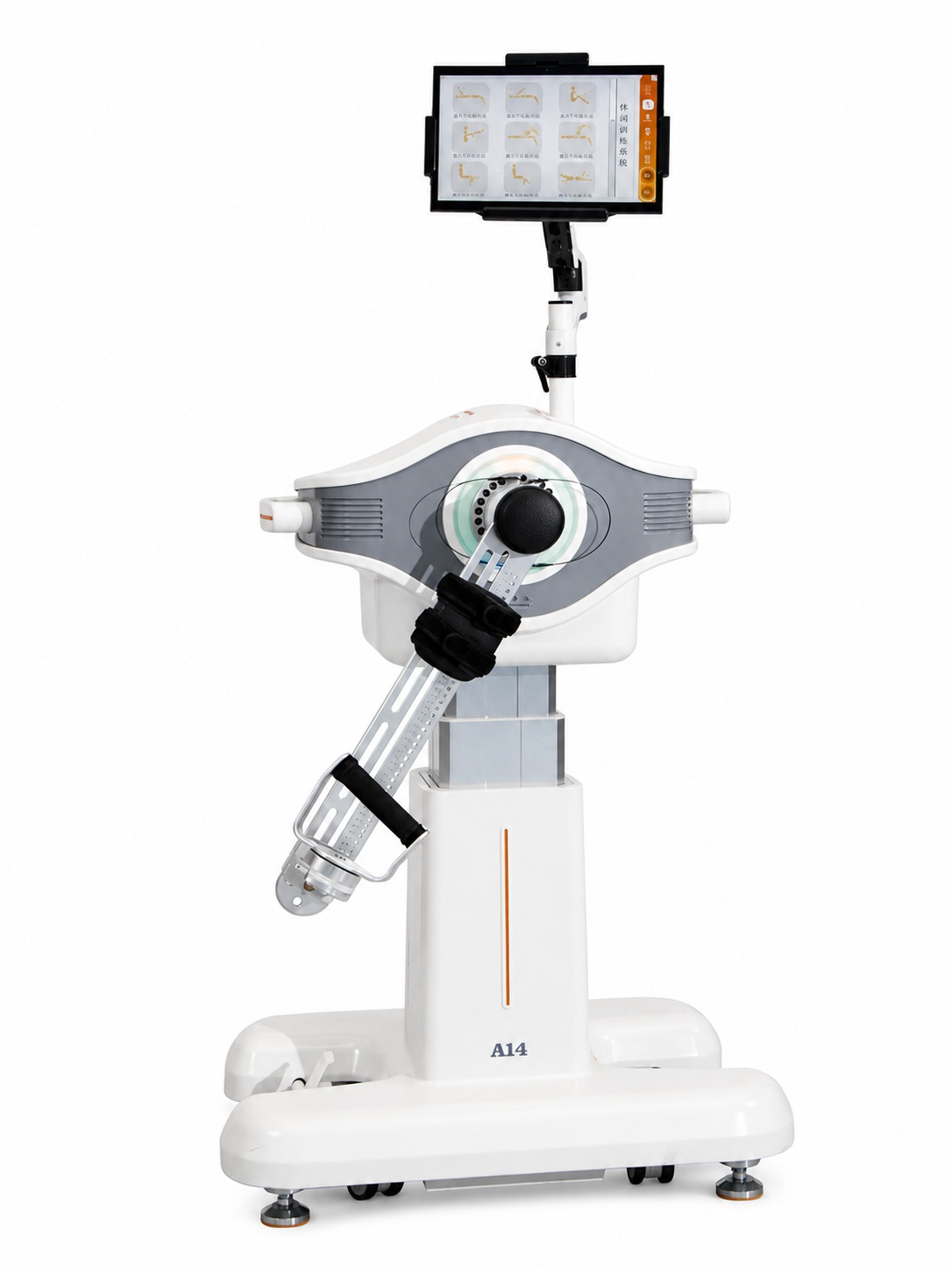 Zepu AI4 — Robot de Rehabilitación Multiarticular